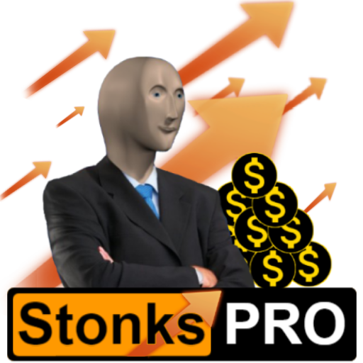 StonksPro App Icon