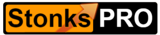 Stonks Pro Logo